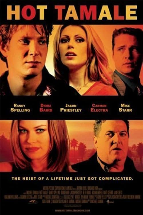 Hot Tamale - Movie Poster Hot Tamale - Movie Poster