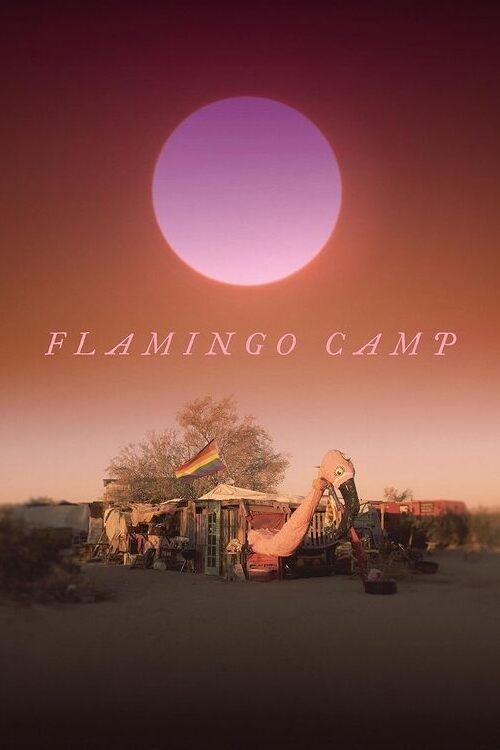 Flamingo Camp - Movie Poster Flamingo Camp - Movie Poster