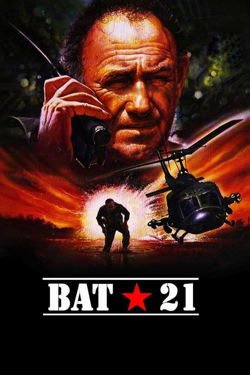 Bat★21 - Movie Poster Bat★21 - Movie Poster