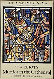 Murder in the Cathedral - Movie Poster