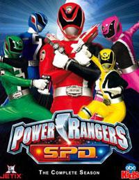 Power Rangers Sports Highlights - Movie Poster Power Rangers Sports Highlights - Movie Poster