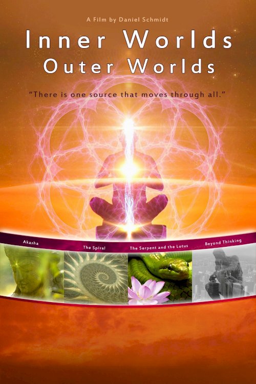 Inner Worlds, Outer Worlds - Movie Poster