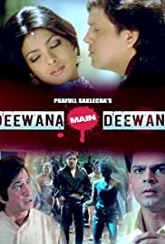 Deewana Main Deewana - Movie Poster Deewana Main Deewana - Movie Poster