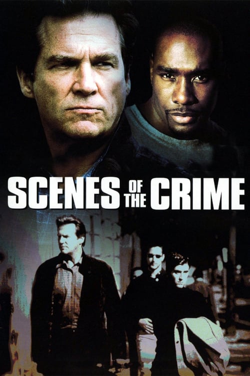 Scenes of the Crime - Movie Poster Scenes of the Crime - Movie Poster
