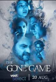 The Gone Game - Movie Poster