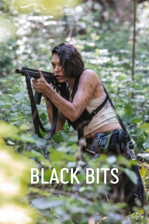 Black Bits - Movie Poster Black Bits - Movie Poster
