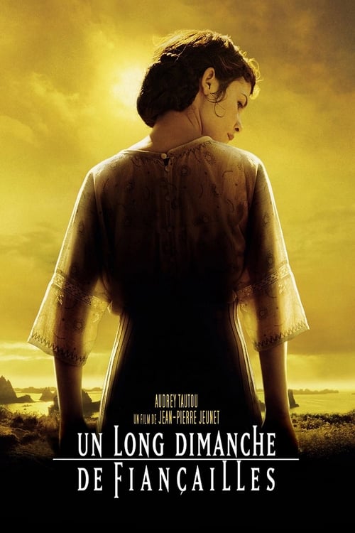 A Very Long Engagement - Movie Poster