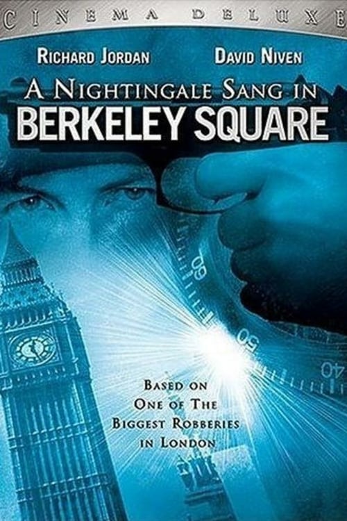 A Nightingale Sang In Berkeley Square - Movie Poster