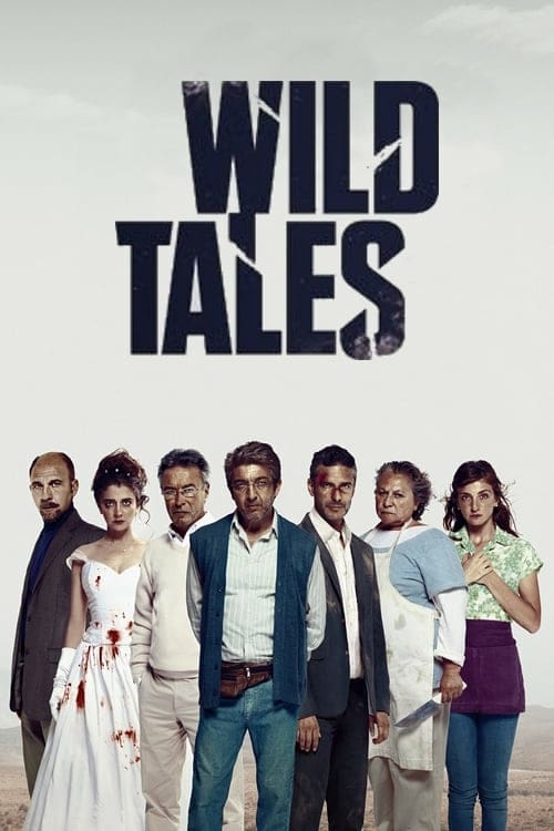 Wild Tales - Movie Poster