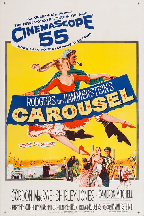 Carousel - Movie Poster Carousel - Movie Poster