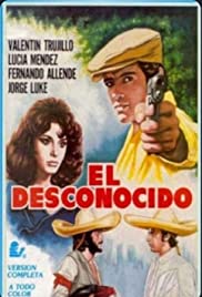 El desconocido - Movie Poster El desconocido - Movie Poster