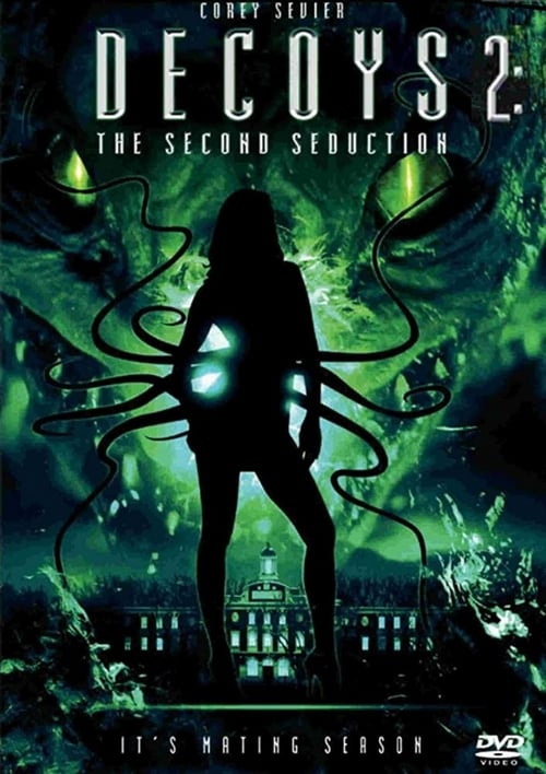 Decoys 2: Alien Seduction - Movie Poster