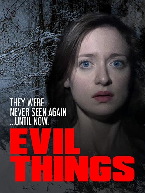 Evil Things - Movie Poster Evil Things - Movie Poster