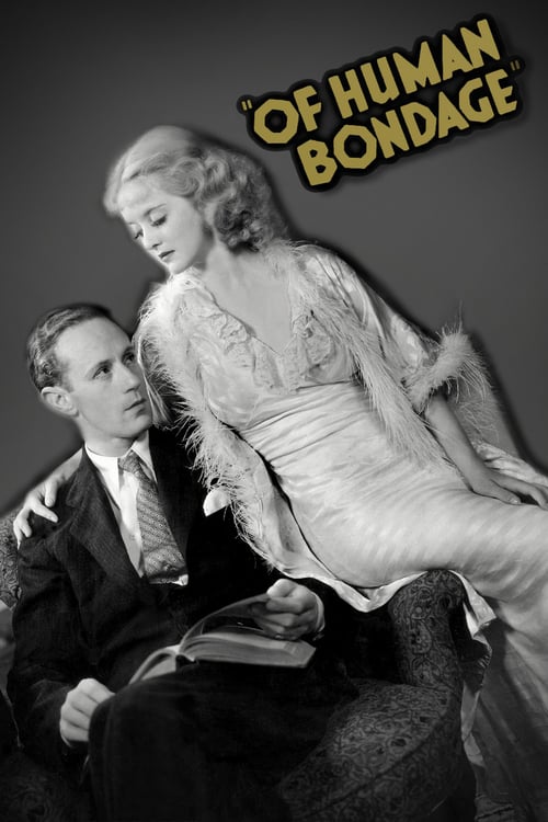 Of Human Bondage - Movie Poster