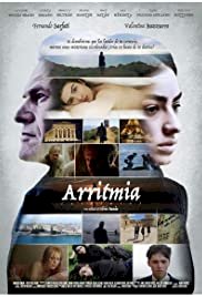 Arrhythmia - Movie Poster Arrhythmia - Movie Poster