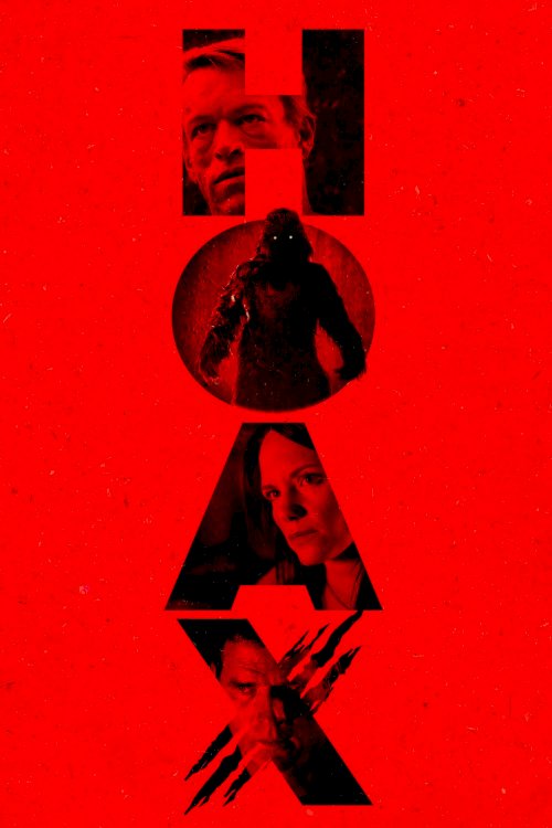 Hoax - Movie Poster Hoax - Movie Poster