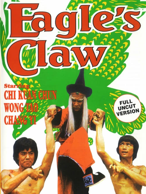Eagle's Claw - Movie Poster Eagle's Claw - Movie Poster