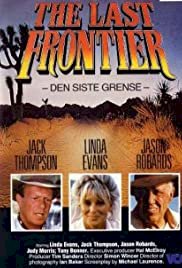 The Last Frontier - Movie Poster The Last Frontier - Movie Poster