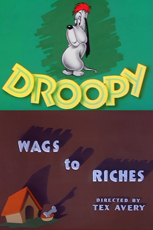 Wags to Riches - Movie Poster