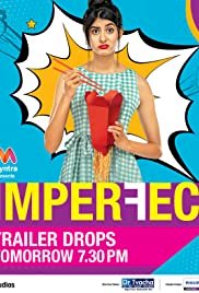 Imperfect - Movie Poster Imperfect - Movie Poster