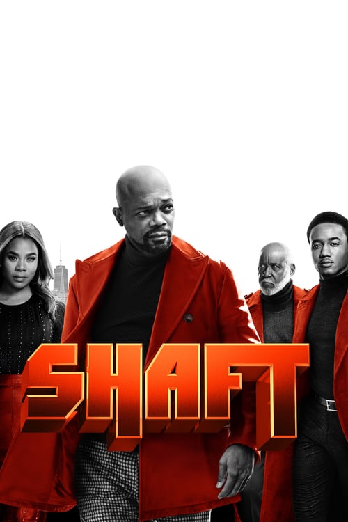 Shaft - Movie Poster Shaft - Movie Poster