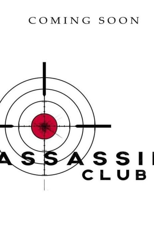 Assassin Club - Movie Poster Assassin Club - Movie Poster