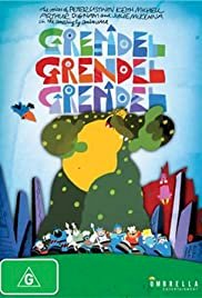 Grendel Grendel Grendel - Movie Poster Grendel Grendel Grendel - Movie Poster