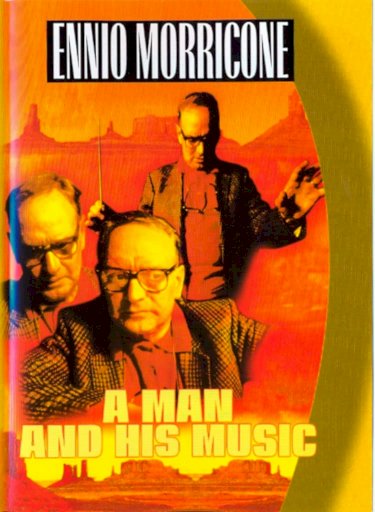 Ennio Morricone - Movie Poster Ennio Morricone - Movie Poster