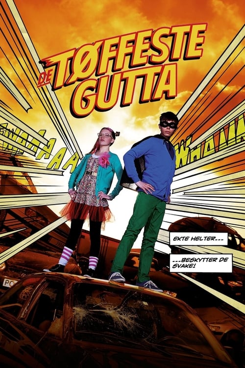 The Tough Guys - Movie Poster The Tough Guys - Movie Poster