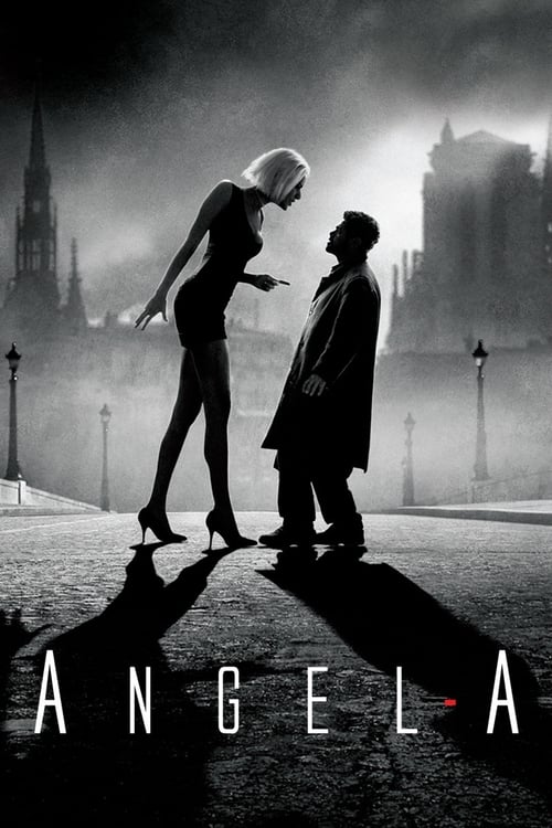 Angel-A - Movie Poster Angel-A - Movie Poster