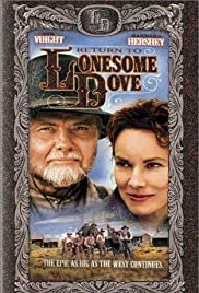 Return to Lonesome Dove - Movie Poster Return to Lonesome Dove - Movie Poster