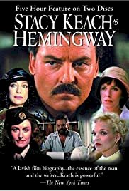 Hemingway - Movie Poster Hemingway - Movie Poster