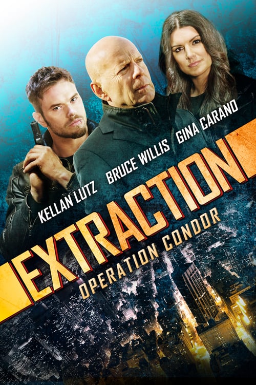 Extraction - Movie Poster Extraction - Movie Poster