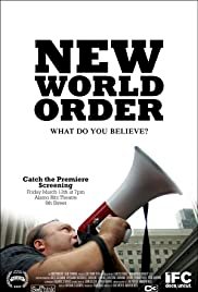 New World Order - Movie Poster