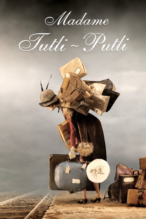 Madame Tutli-Putli - Movie Poster Madame Tutli-Putli - Movie Poster