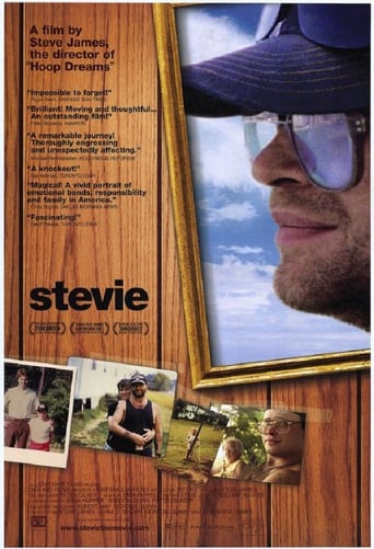 Stevie - Movie Poster Stevie - Movie Poster