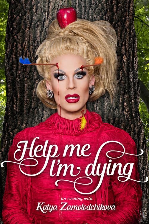 Katya: Help Me, I'm Dying - Movie Poster