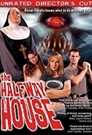 The Halfway House - Movie Poster The Halfway House - Movie Poster
