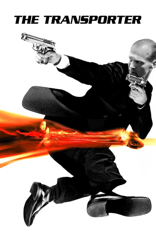 The Transporter - Movie Poster