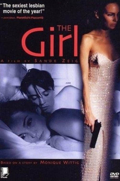 The Girl - Movie Poster The Girl - Movie Poster
