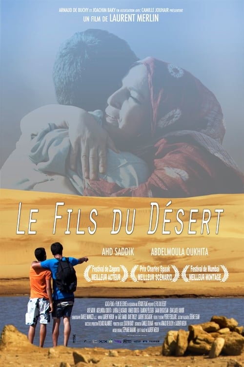 The Child of the Sahara - Movie Poster The Child of the Sahara - Movie Poster