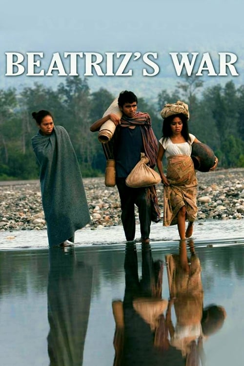 Beatriz's War - Movie Poster Beatriz's War - Movie Poster