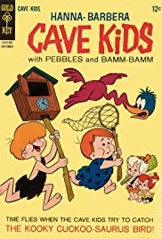 Cave Kids - Movie Poster Cave Kids - Movie Poster