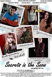 Secrets In The Snow - Movie Poster Secrets In The Snow - Movie Poster
