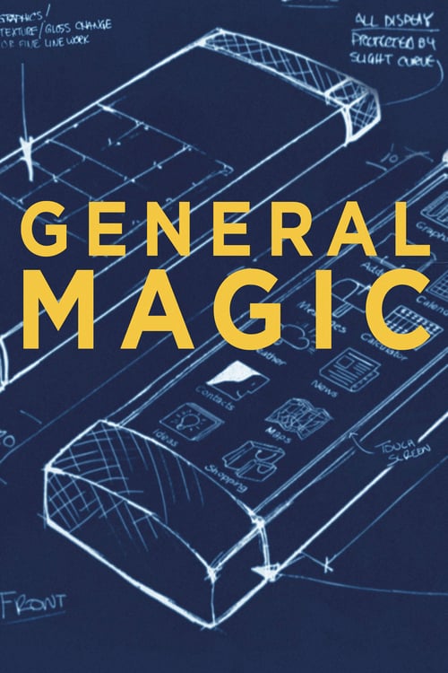 General Magic - Movie Poster General Magic - Movie Poster