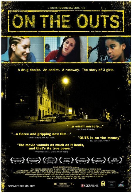 On the Outs - Movie Poster On the Outs - Movie Poster