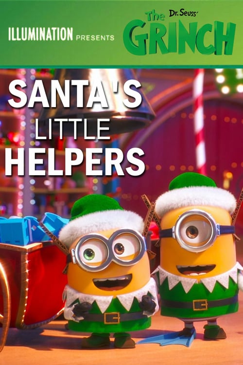 Santa's Little Helpers - Movie Poster Santa's Little Helpers - Movie Poster
