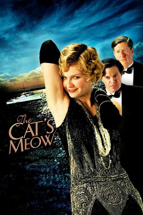 The Cat's Meow - Movie Poster The Cat's Meow - Movie Poster