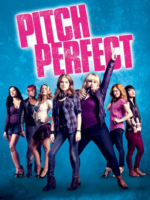 Pitch Perfect - Movie Poster Pitch Perfect - Movie Poster