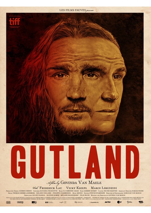 Gutland - Movie Poster Gutland - Movie Poster